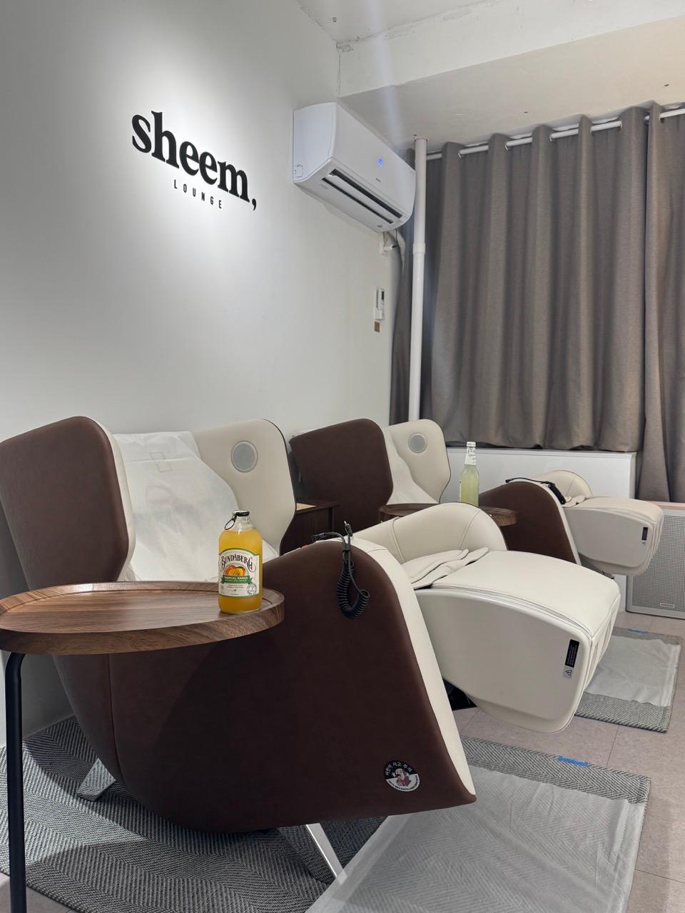 쉼라운지 남부터미널점