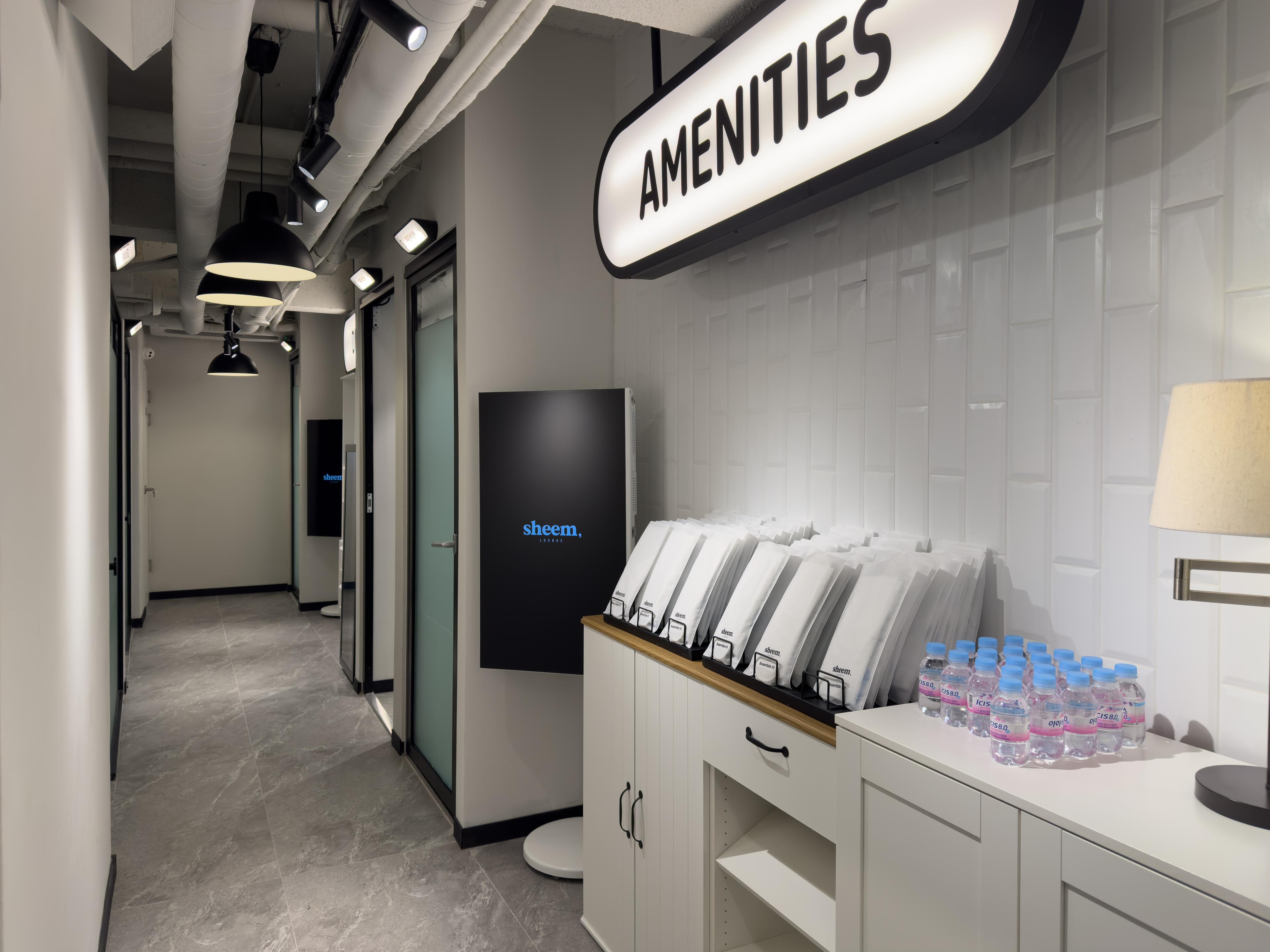 쉼라운지 홍대점