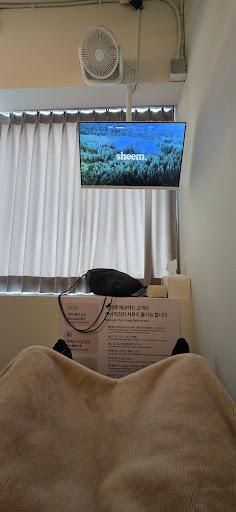 Very clean and relaxing