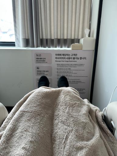 중간에 시간도 비고 너무 피곤해서 수면 카페를 찾다가 발견했는데 너무 쾌